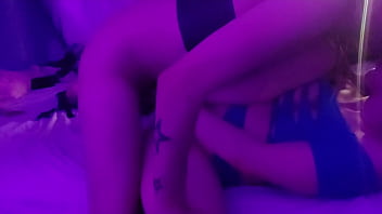 Preview 1 of Bf Choda Choda X - Sexy blonde gets fucked part 2