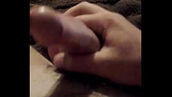 Preview 1 of Mom Night Xxx Mom Com - I cum twice with cock ring on balls
