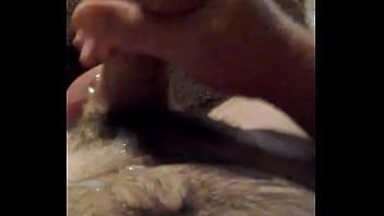Preview 4 of Mom Night Xxx Mom Com - I cum twice with cock ring on balls