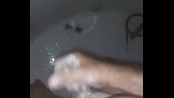 Preview 2 of Vip Club Orgy - Jim masterbating