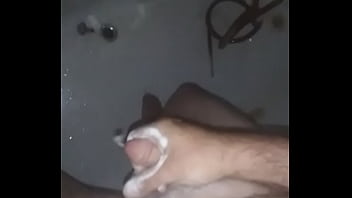 Preview 4 of Vip Club Orgy - Jim masterbating