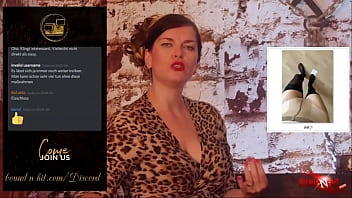 Preview 4 of Kashmiri Sex Wap - Sissybilder Pr&auml_sentation,  Feminisierung,  Sissification,  Sissytraining,  Gummimuschi - BNH Discord Stream #6 2021-08-27