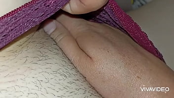 Preview 3 of Cilden Xxx Video - Mi mujer pajeandose riko