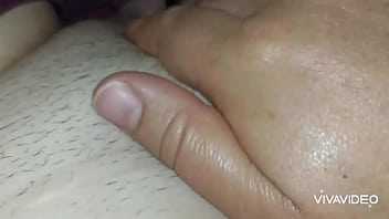 Preview 1 of Cilden Xxx Video - Mi mujer pajeandose riko