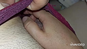 Preview 4 of Cilden Xxx Video - Mi mujer pajeandose riko