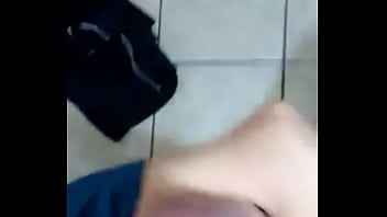 Preview 3 of Katin Sex - Novinho branquinho dotado na punheta