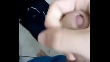 Preview 1 of Katin Sex - Novinho branquinho dotado na punheta