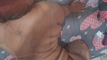 Preview 4 of Sex In Bash Room - Macetando a gordinha do bairro