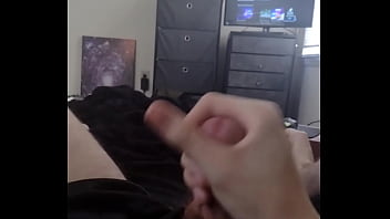 Preview 3 of Bangladeshi Debor Vabi Xxxx - using my precum as lube and cumming