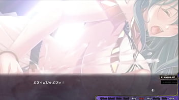 Preview 3 of Just Missed The Tit 2nd Visit - 巨乳ファンタジー外伝２after-オスタシアの野望‐　ネリス4