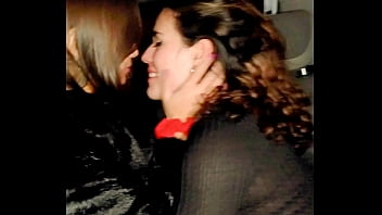 Preview 1 of Same American - lesbians teen in car ,  slut for me stepsister april bigass and belle amore!!! -RED FULL VIDEO-