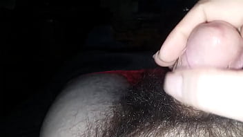 Preview 3 of Free Slut Wife Cumshots - Playing with myself