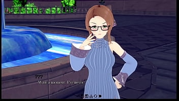 Preview 2 of Dirty Talk Interracial Gangbang - Heavenly Peaks - New NSFW Hentai Game