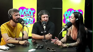 Preview 3 of Randi Wright Mistress - Elisa Sanches no Podcast do Pagode da Ofensa
