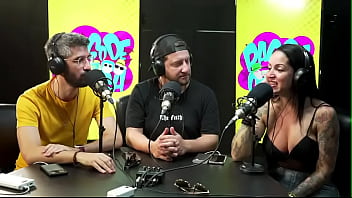 Preview 4 of Randi Wright Mistress - Elisa Sanches no Podcast do Pagode da Ofensa