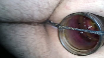 Preview 4 of Khawaja Sara Fucking - Treinando meu cuzinho 2
