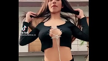 Preview 1 of Teen Sex Ebeony - Morenita sexy