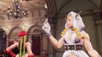 Preview 2 of Pakistani Pashto Pron Movies - Cammy street fighters super culona