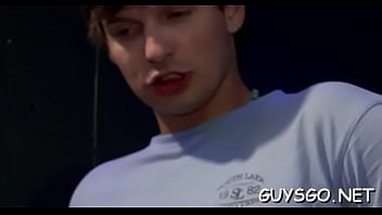 Preview 3 of Hardcore Xx Videos - Crazy dudes gloryhole party