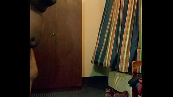 Preview 3 of Amator Kiss Girl - Nude golf lesson 1