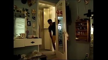 Preview 1 of Persia Monir Pantyhose - Babe with round ass banged hard