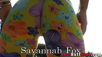 Preview 3 of Bbw Granny Drunk - Kinky big butt babes in yoga pants