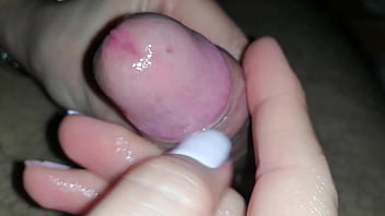 Preview 3 of Mom Anal Massage Shot - Polvito para