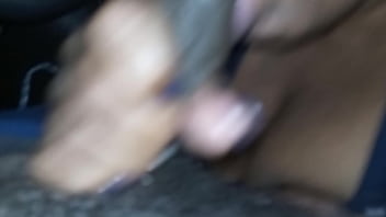 Preview 3 of Sexual Hegre - Sucking Husband&#039_s Dick At A Rest Stop In Birmingham