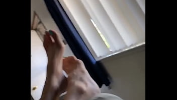 Preview 4 of Xxxc18 Xxx - Asian long toes livestream 1
