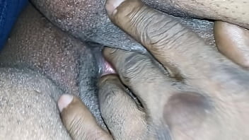 Preview 2 of Alexis Silver Honey Dejour Ffm 4 - Sucking &amp_ Fingering Wife&#039_s Pussy At The Rest Stop