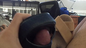 Preview 1 of Telugu Actress Roja Xxx Video2 - Fucking mother&#039_s sandals and cumshot