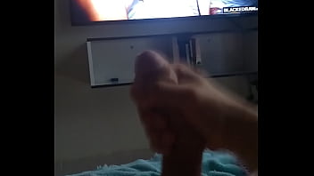 Preview 2 of Sexmovies 1995 - Gozando vendo porno