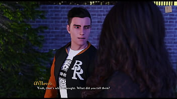 Preview 4 of Bigo Zix - Being A Dik 187 (Chick Route)