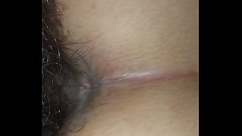 Preview 4 of Bbw Squash Odette - Le revente el culo a mi novia en peru