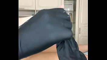 Preview 1 of Desi Xxx Momson - Waxing a gorgeous pussy with a beautiful pussy haircut (Full on RED)