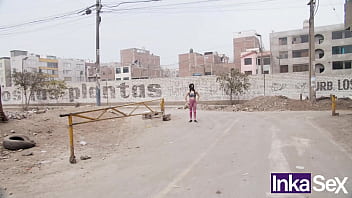 Preview 1 of Asia Sex Scandal Porn Xxx - De esta manera te follas a una ciclista en las afueras de Lima