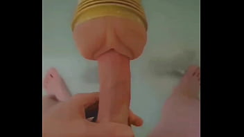 Preview 3 of Nakedgirls Perfect - Fun with my fleshlight
