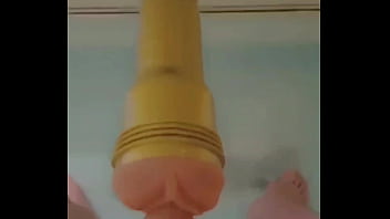 Preview 4 of Nakedgirls Perfect - Fun with my fleshlight