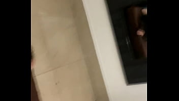 Preview 4 of Tiny Russian Teen Gangbang - De perrito