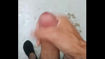Preview 2 of Indian Bengali Saree Girl Porn - Cumming in a outdoor shower