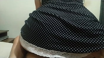 Preview 4 of Mesha Lynn Boobtown - Sentada gostosa,  gozada sem camisinha