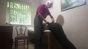 Preview 1 of Gader Gastt Saey Xx - 30 strokes of the secondary cane and then junior cane as I wank off