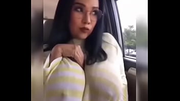 Preview 2 of Mom And Son Jabar Jasti - busty asian girl jiggling braless boobs