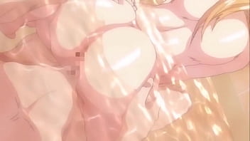 Preview 1 of Big Boobs And Hot Sexy Videos - 【HMV】 Cream pie