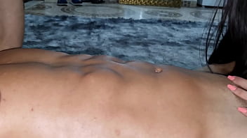 Preview 4 of Real Massage Heaven Tk - Causos de sexo : Tentei pegar meu meio enteado Jhon Macalister na cozinha e o marido  Corno  chegou  na hora . Completo XV red