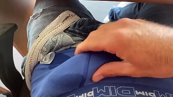 Preview 1 of Xxsy Videos - Ejaculation dans le boxer