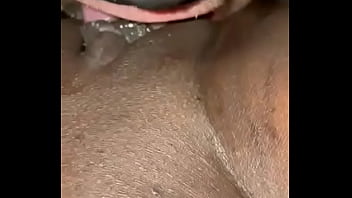 Preview 2 of Naughty America Beauty - pee black pussy