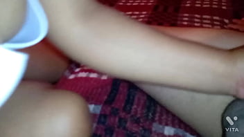 Preview 4 of Cctv Bus In - Oral a un fan