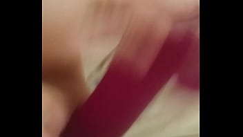 Preview 1 of Garle Animal - Breaking in my new toy