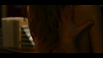 Preview 4 of Lesbia Sex In Bed - Sydney Sweeney nude and sex scenes from The Voyeurs